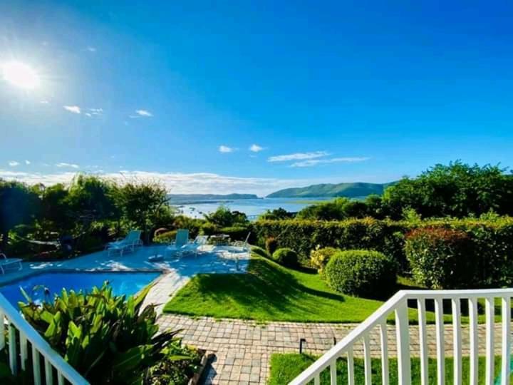 Готель Azure House Книсна Екстер'єр фото